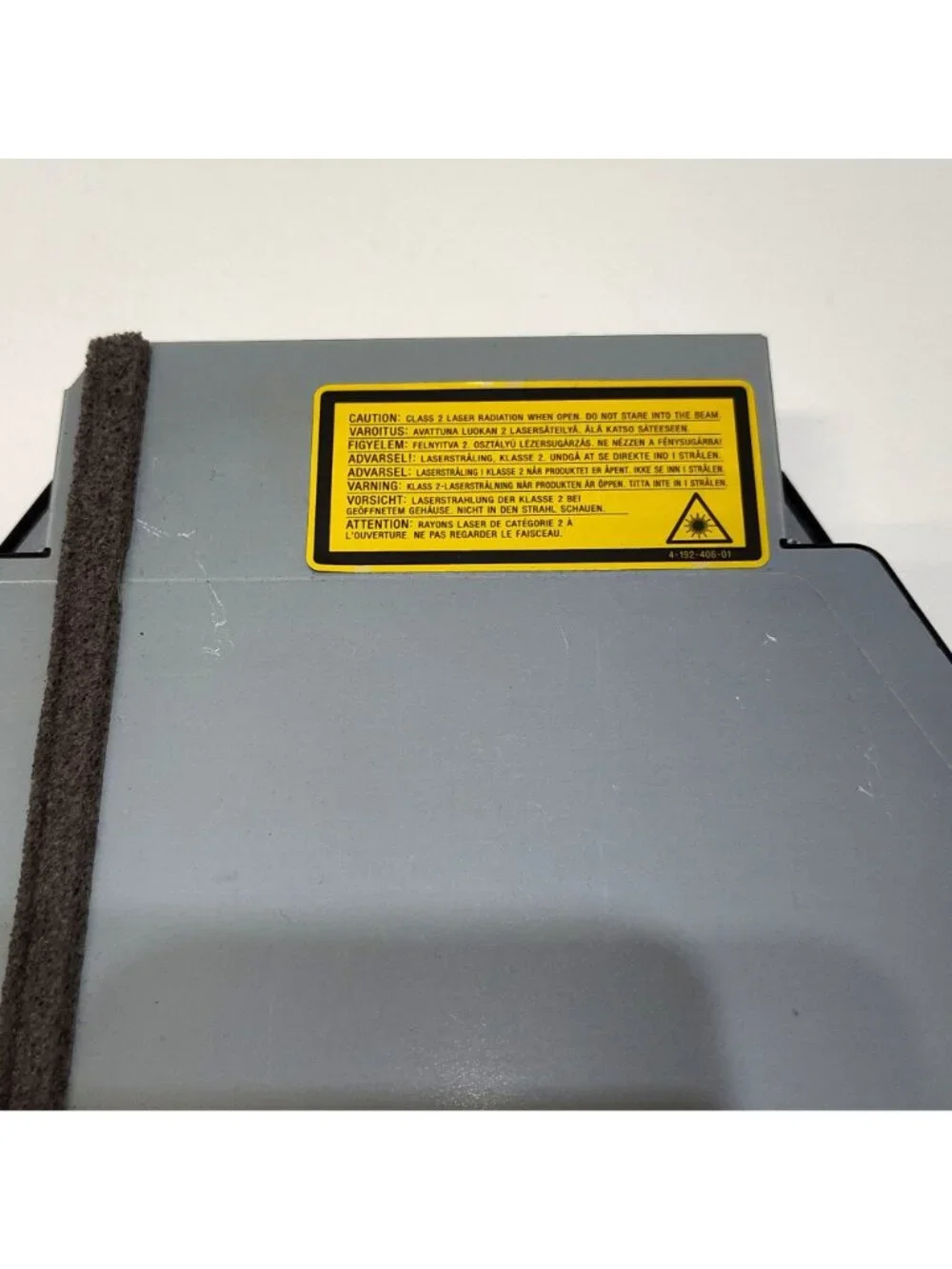 Sony PS3 Slim OEM Blu-ray Drive KEM-450DAA KES-450DAA CECH-2501A Tested Works